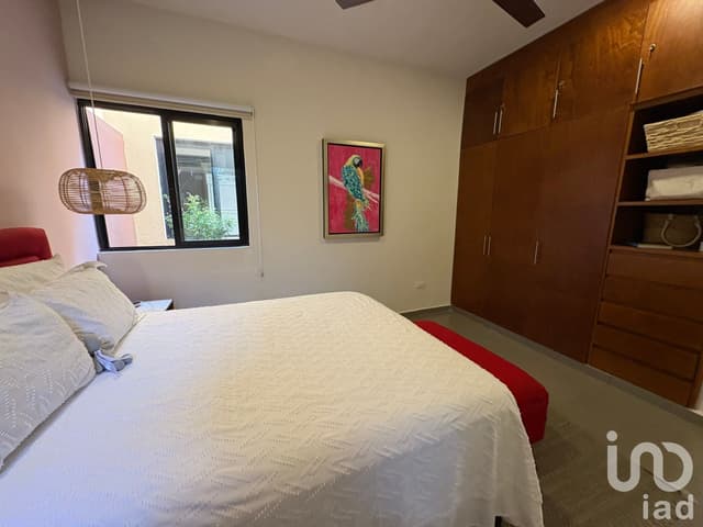 Departamento Dos Recámaras en Cholul Planta Baja