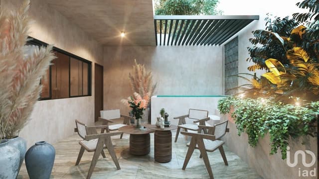 Magnífica Townhouse en Venta Zona Norte Mérida, Dzitia
