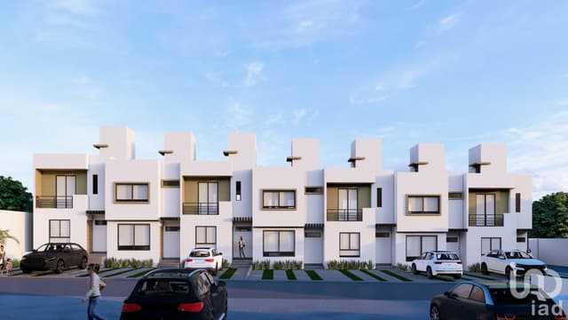 Casa moderna en preventa en Cuernavaca norte | 98 m²