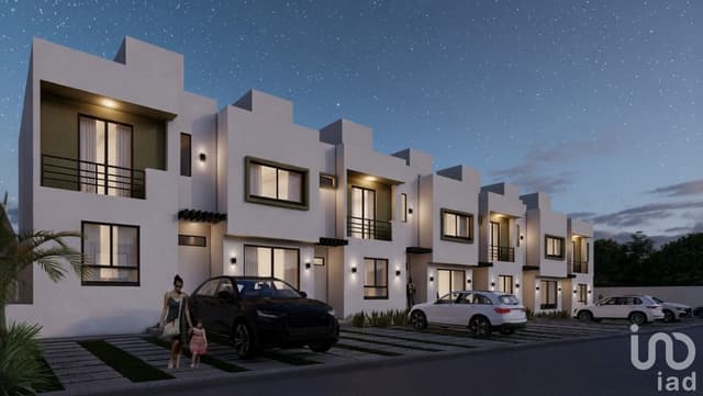 Casa moderna en preventa en Cuernavaca norte | 98 m²