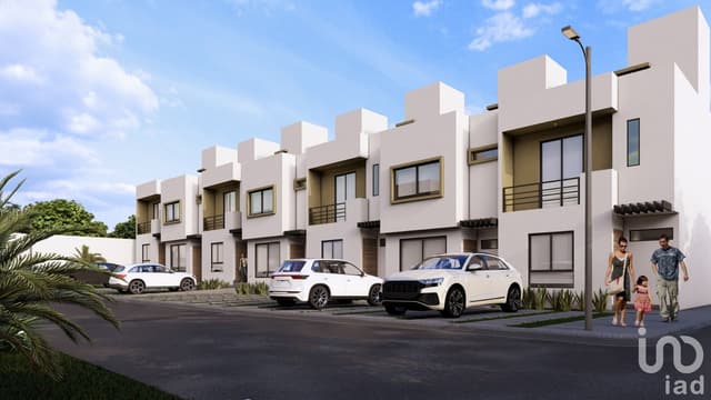 Casas Nuevas en Cuernavaca Norte | 98 m²