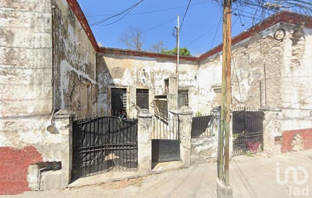 Excelente oportunidad de inversión para remodelar en el Centro de Mérida