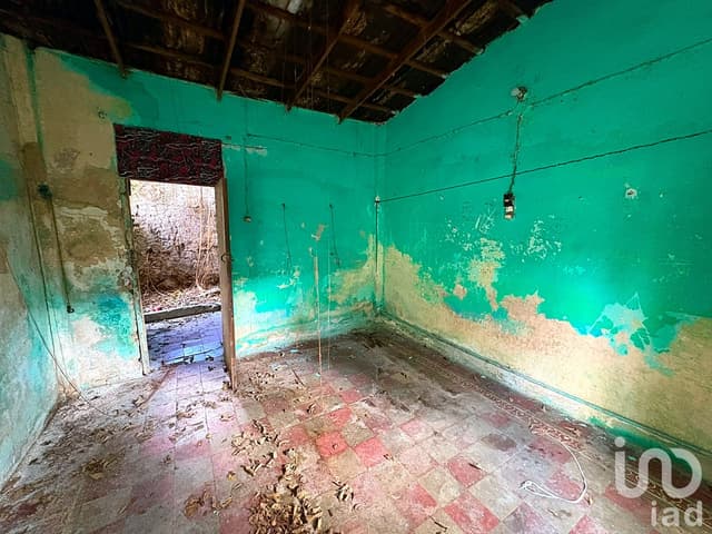 Excelente oportunidad de inversión para remodelar en el Centro de Mérida