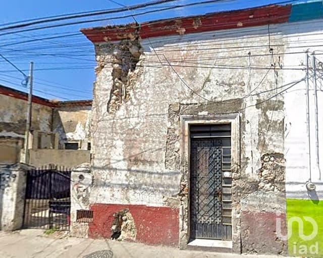 Oportunidad! Propiedad para remodelar en el Centro de Mérida, a Pasos de la Central ADO