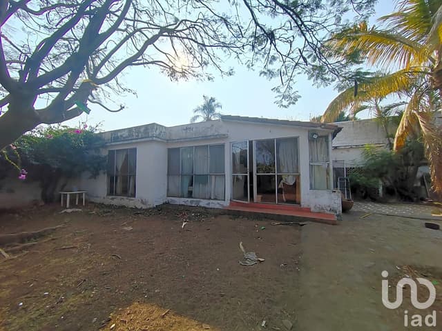Terreno en zona céntrica ideal para proyecto de inversión