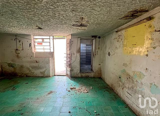 Casa para remodelar en el Centro de Mérida a cinco minutos de Parque la Ermita
