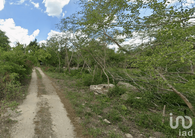 Invierte hoy a 10 min del mar: Terreno en Misnebalam II, Progreso