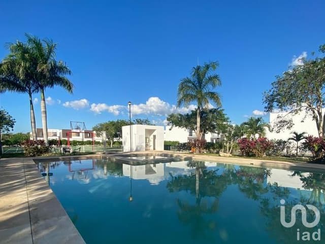 Casa en venta en Conkal Privada Idilia