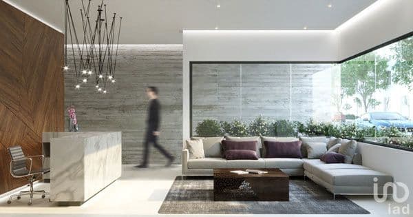 Departamento en Venta, Coahuila, Col. Roma Sur