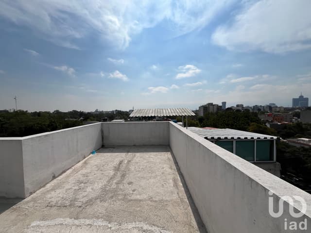 Penthouse en Venta, Col. Roma