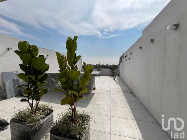 Penthouse en Venta, Col. Roma