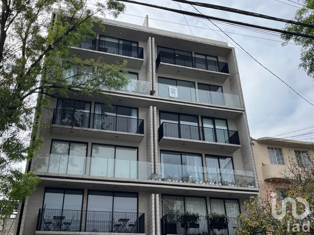 Penthouse en Venta, Col. Roma