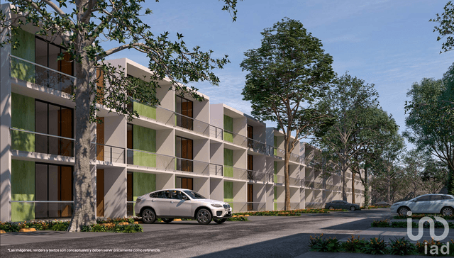 Departamento en el Centro de Merida, Yucatán