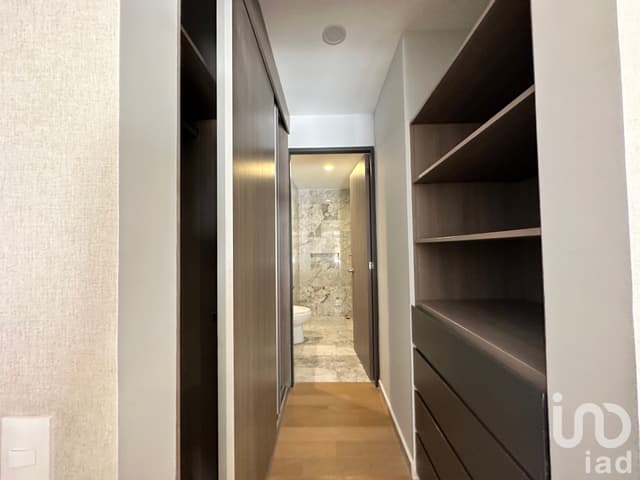 Departamento en Col. Roma Norte