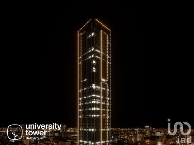 University Tower, Estudios y Departamentos en Reforma CDMX