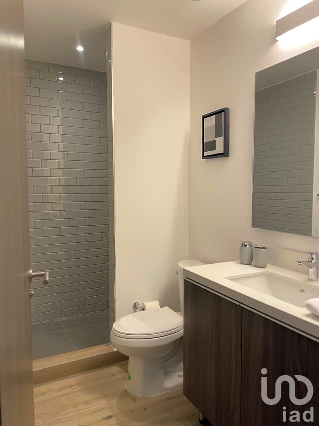 Renta Departamento en Nuevo Polanco