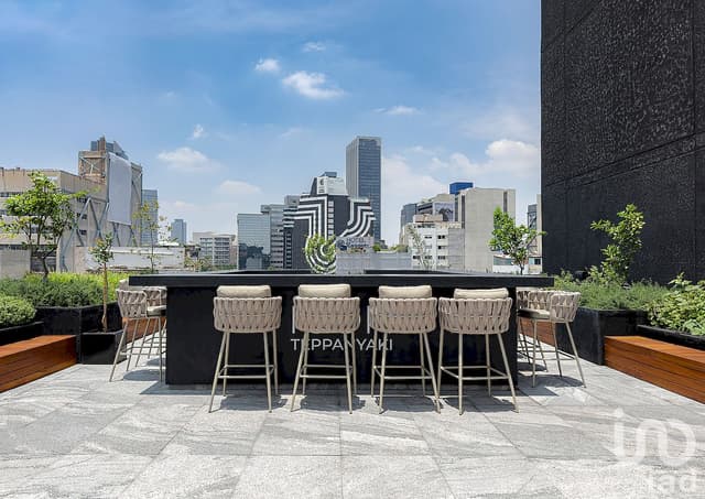 Departamento en Venta, Av. Insurgentes