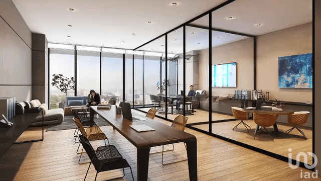 Loft en Venta, en el Corazón de Av. Reforma, CDMX