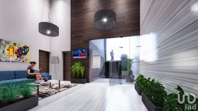 Departamento en Venta, Sta. María la Rivera