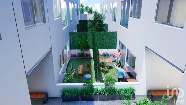 Departamento en Venta, Sta. María la Rivera