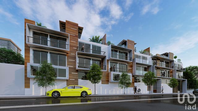 Departamento en Venta, Sta. María la Rivera