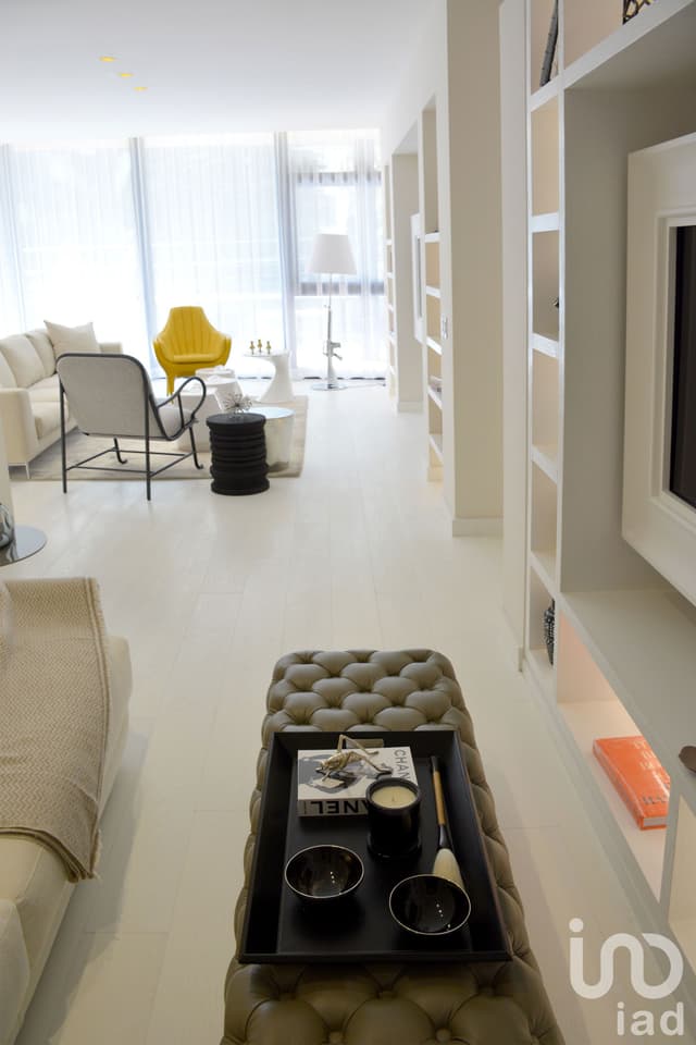 Penthouse en Venta, Polanco, CDMX