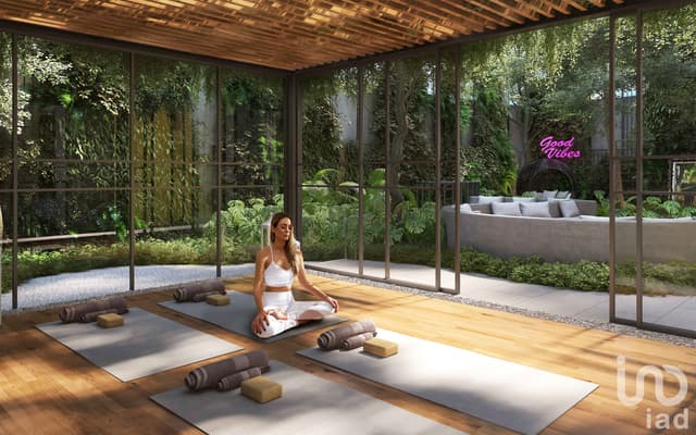 Departamentos y Lofts en el Monumento a la Revolución