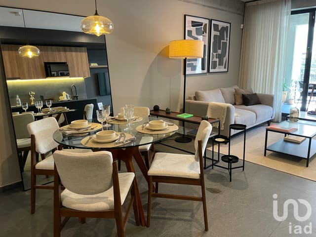 Departamentos y Lofts en el Monumento a la Revolución