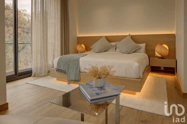 Departamento en Blvd. Interlomas