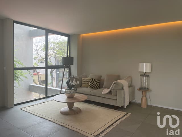 Penthuse en Col. Narvarte