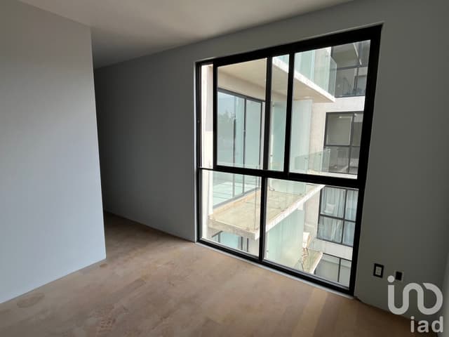 Departamento en Col. Roma