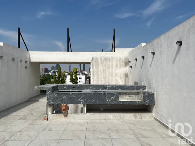 Departamento en Col. Roma