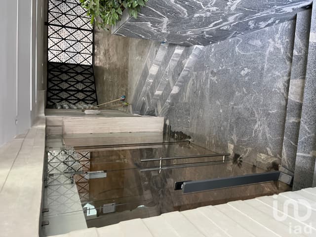 Departamento en Col. Roma