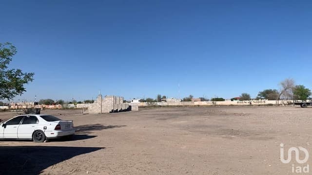 TERRENO EN RENTA