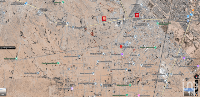 VENTA DE TERRENO EN GRANJA SANTA ELENA