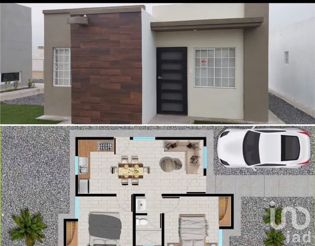 SE VENDE CASA EN NUEVO DESARROLLO DE 1 PISO POR TALAMAS CAMANDARI