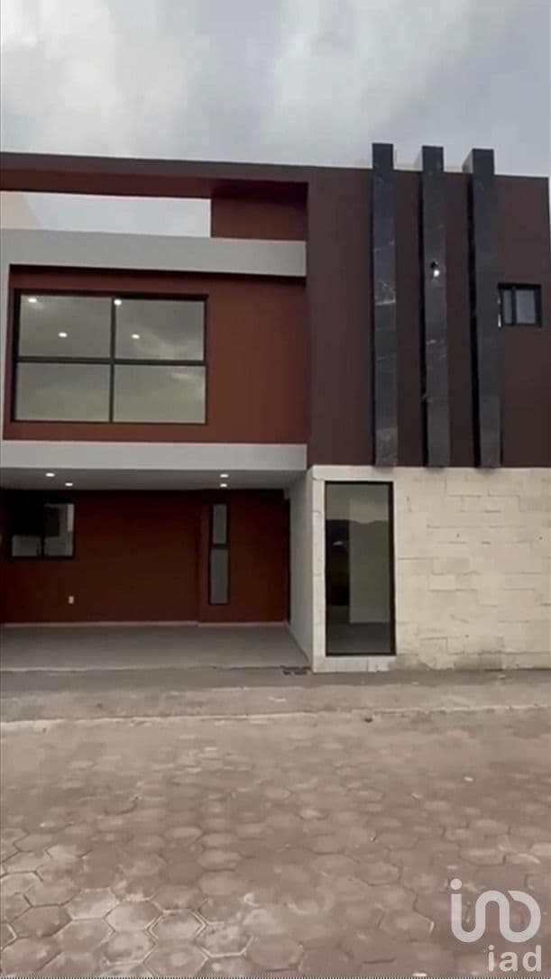 Casa En Venta En Tlaxcalancingo En Fraccionamiento