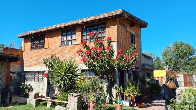 Se Vende Casa en San Lorenzo Almecatla