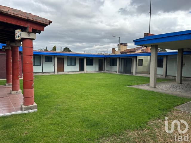 Residencia En Venta En San Pedro Cholula, Puebla