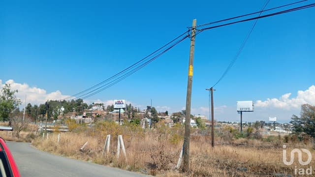 Se Vende Terreno a un costado de Boulevar Angelopolis Puebla