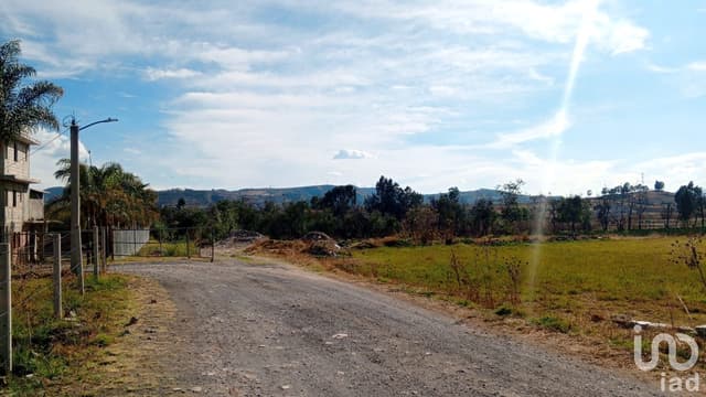 Terreno En Venta En San Antonio Cacalotepec En Buenavista