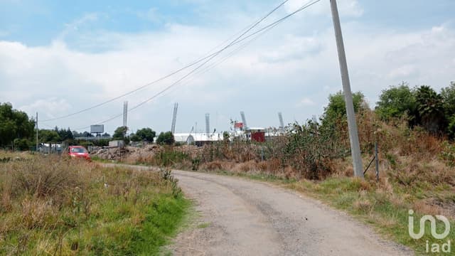 Terreno En Venta Sobre Periférico Ecológico