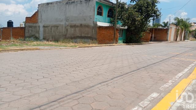 Terreno En Venta En San Antonio Cacalotepec Por La Iglesia