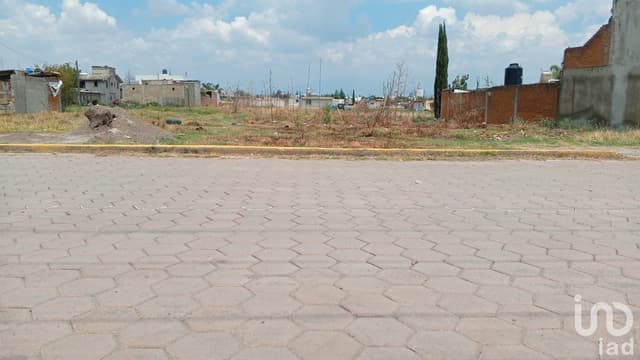Terreno En Venta En San Antonio Cacalotepec Por La Iglesia