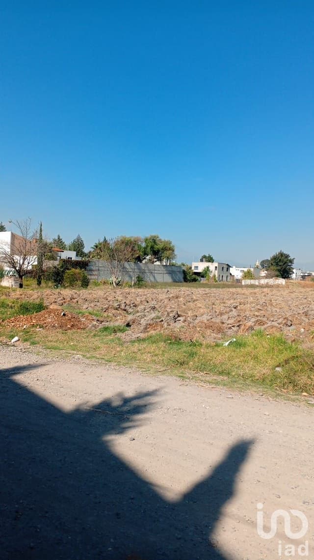 En Venta Terreno en San Antonio Cacalotepec