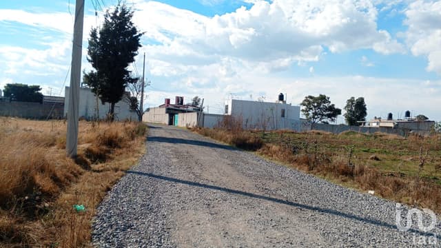 Terreno En Venta En San Antonio Cacalotepec En Buenavista