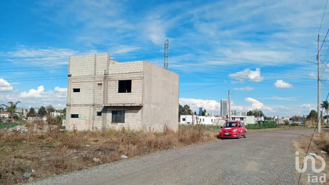 Terreno En Venta En San Antonio Cacalotepec En Buenavista