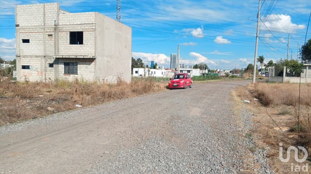 Terreno En Venta En San Antonio Cacalotepec En Buenavista