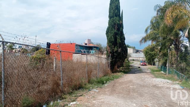 Terreno En Venta En San Antonio Cacalotepec Por NUBIA