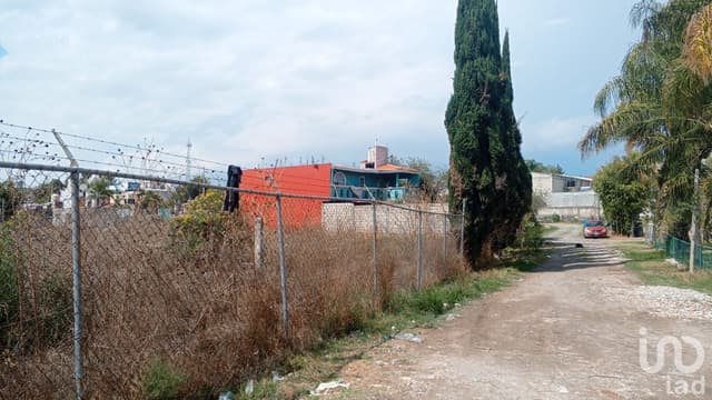Terreno En Venta En San Antonio Cacalotepec Por NUBIA